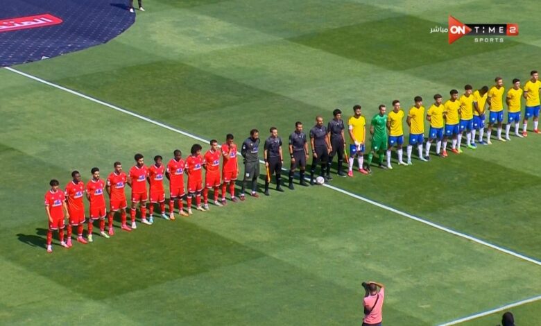 شاهد:ملخص مباراة الاسماعيلي وفيوتشر (10) الدوري المصري