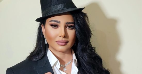 رحاب الجمل زوجة وليد فواز في مسلسل برغم القانون بطولة إيمان العاصى