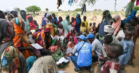 رئيس الهجر ة الدولية في السودان: ارتفاع كبير بأسعار المياه والوقود