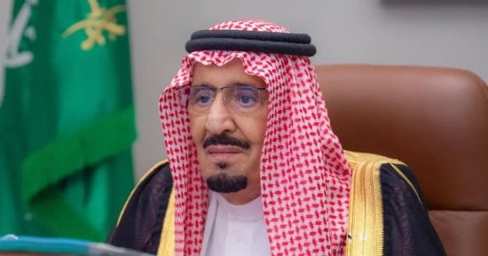 الملك سلمان يؤكد اعتزاز المملكة بخدمة الحرمين الشريفين وقاصديهما