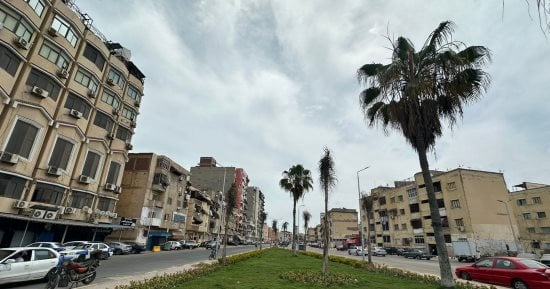 أسوان تصل لـ 46 درجة.. تعرف على حالة الطقس اليوم فى محافظات مصر