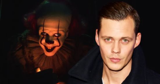 بيل سكارسجارد يقدم شخصية Pennywise في مسلسل جديد Welcome To Derry