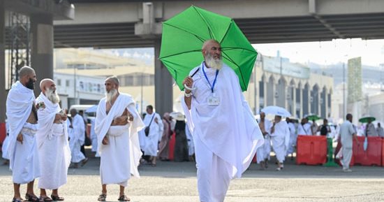 الخارجية الأردنية: نتابع وفاة 6 مواطنين أردنيين كانوا يؤدون مناسك الحج