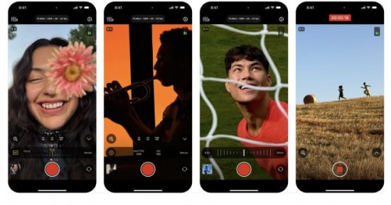 تطبيق Final Cut Camera لنظام التشغيل iOS أصبح متاحًا الآن على متجر التطبيقات