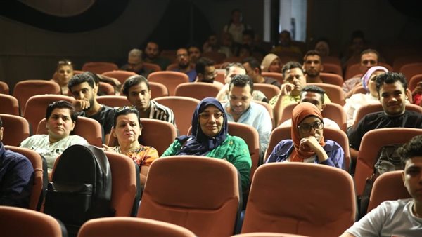 مهرجان جمعية الفيلم يعرض «شماريخ» للمخرج عمرو سلامة