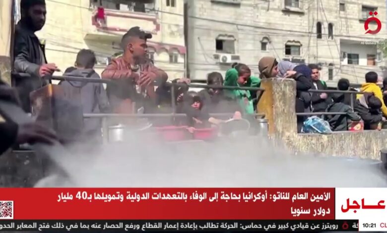 القاهرة الاخبارية: الموت في كل مكان.. غزة كتب عليها أن ترى أبنائها شهداء أو ضحايا لحرب لم ترحمهم