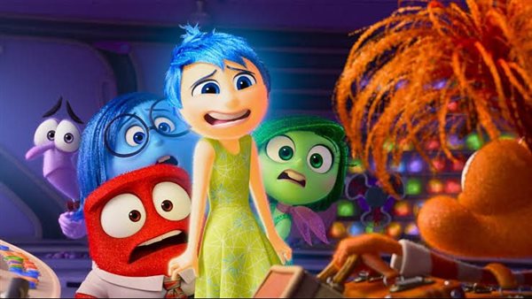 إيرادات "Inside Out 2" تتخطى تكلفته الإنتاجية 6 مرات