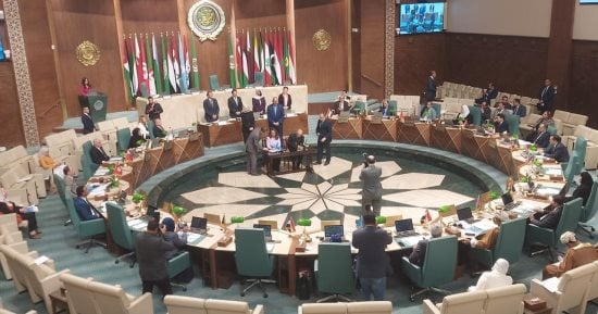 لجنة فلسطين تطالب الجامعة العربية بالإسراع فى تنفيذ قرارات "قمة البحرين"