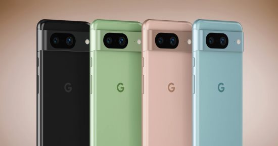 إيه الفرق؟ أبرز الاختلافات بين هاتفى Google Pixel 7 Pro وiPhone 6s Plus