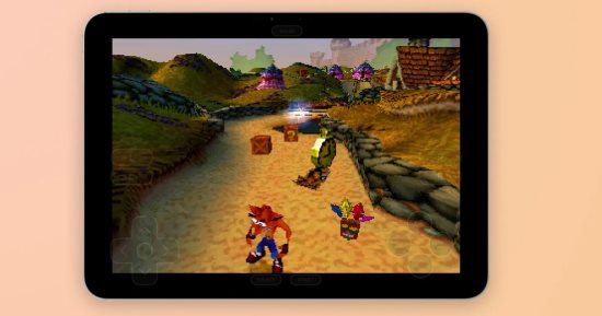 iOS PlayStation Emulator 'Gamma يتلقى سلسلة من التحديثات الجديدة