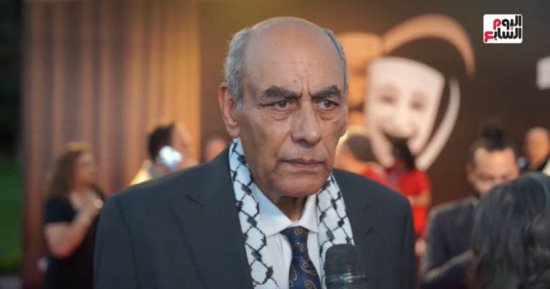 أحمد بدير عن الشال الفلسطيني: أبسط حاجة ممكن نعبر بها عن انتماءنا للقضية