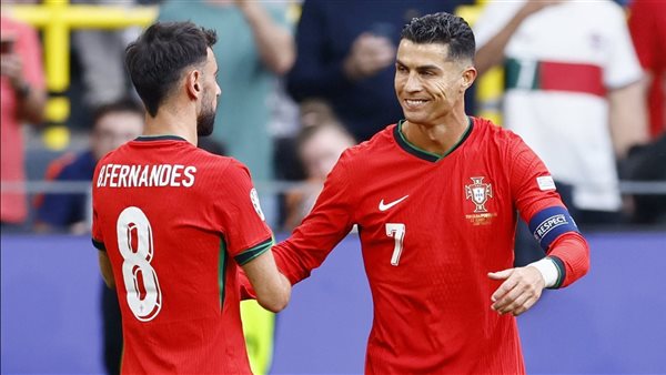 يورو 2024.. رونالدو يقود تشكيل منتخب البرتغال المتوقع أمام فرنسا