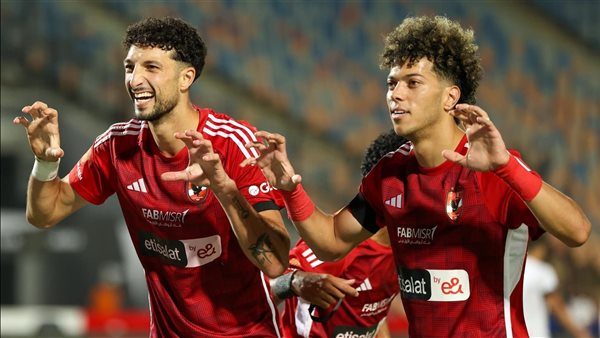 وسام أبو على يقود التشكيل المتوقع للأهلي أمام بيراميدز بالدوري الممتاز