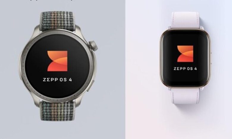 Zepp Health تدمج OpenAI-GPT-4o في ساعات Amazfit الذكية