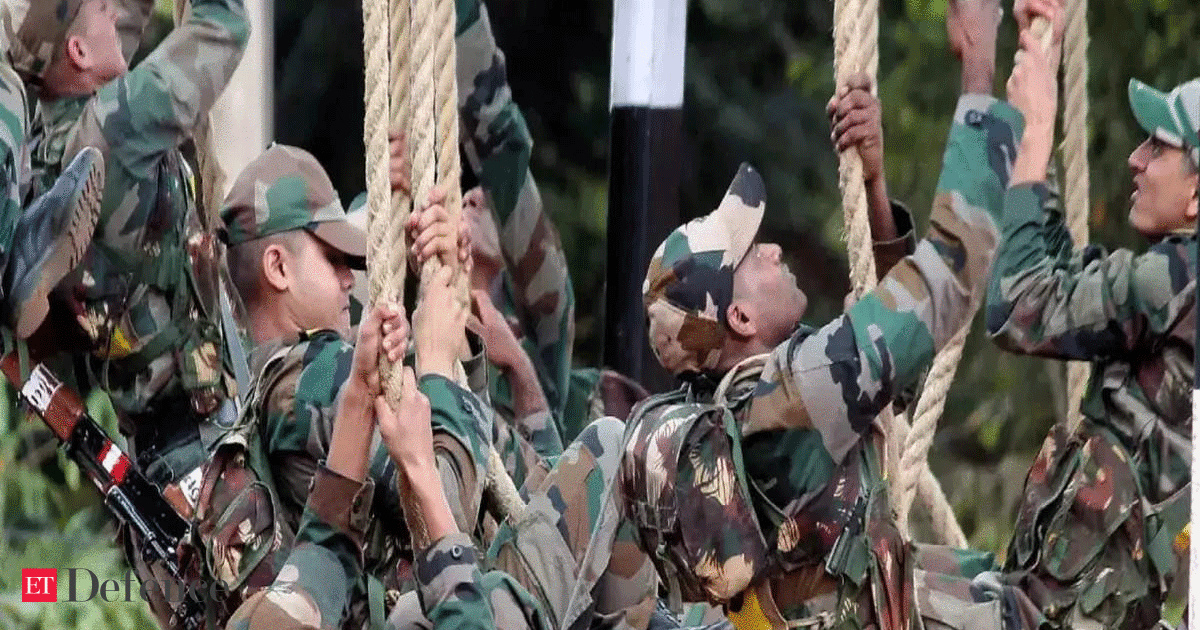 سيكون Agniveers مفيدًا جدًا: ITBP DG