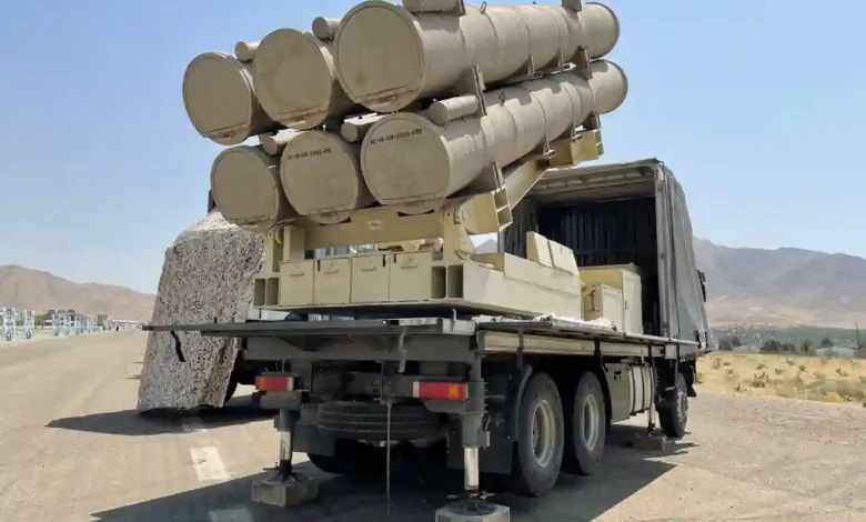 نظرة خاطفة حول راجمة الصواريخ واسعة الانتشار 360، المُنافِسة لنظام M142 HIMARS الأمريكية و9A53-S Tornado Rush، بمدى واسعة يزيد عن 100 كيلومتر