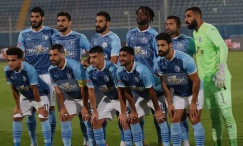 موعد وحكام مباراة بيراميدز وبطل زنزبار