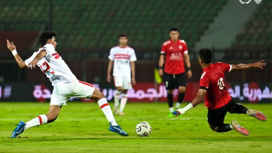 عاجل.. طلائع الجيش يطيح بالزمالك من كأس مصر