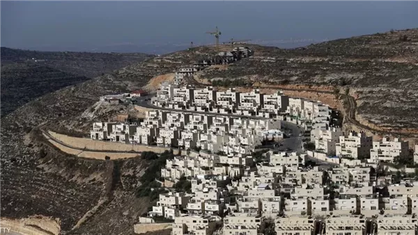 منظمة التحرير الفلسطينية: عمليات الاستيطان بالضفة ممولة من حكومة الاحتلال