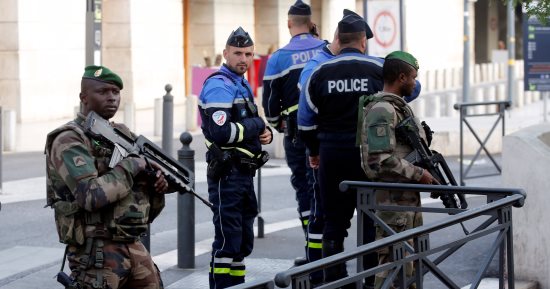 فرنسا تسجل رقما قياسيا جديدا فى عدد السجناء