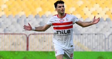 الزمالك يناقش زيزو فى تجديد العقد بعد العودة من باريس