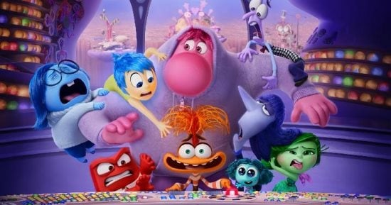 21 مليون دولار إضافية لـ فيلم Inside Out 2 فى أسبوع