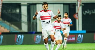 جوميز يمنح أوباما راحة من مران الزمالك وتأهيل نبيل دونجا