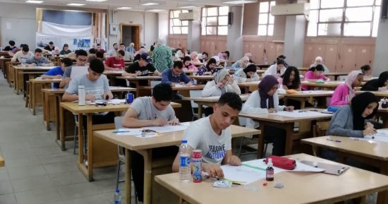 تنسيق الجامعات 2024.. جامعة حلوان تستقبل 16785 طالبًا لاختبارات القدرات