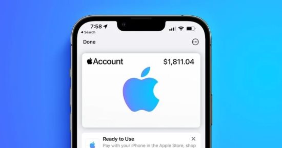 تطبيق Wallet يدعم بطاقات حساب أبل في أستراليا وكندا
