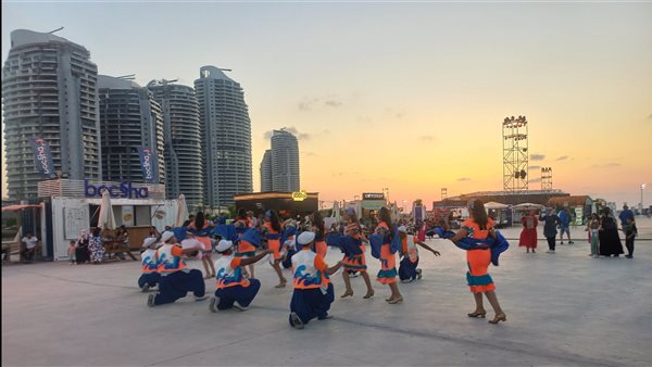 الزفة الإسكندراني والضمة الإسماعيلاوي.. أبرز عروض الثقافة بمهرجان العلمين