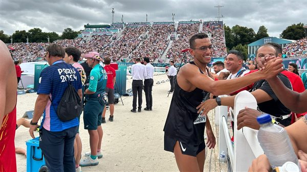 أولمبياد باريس.. أحمد الجندي يتأهل إلى نهائي منافسات الخماسي الحديث