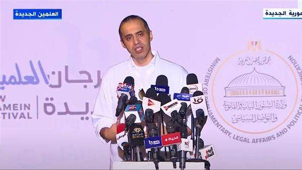 وزير الشؤون النيابية: جولة بمدينة العلمين أعطتني طاقة إيجابية