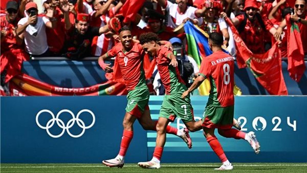 أولمبياد باريس 2024.. تشكيل منتخب المغرب لمواجهة مصر على الميدالية البرونزية