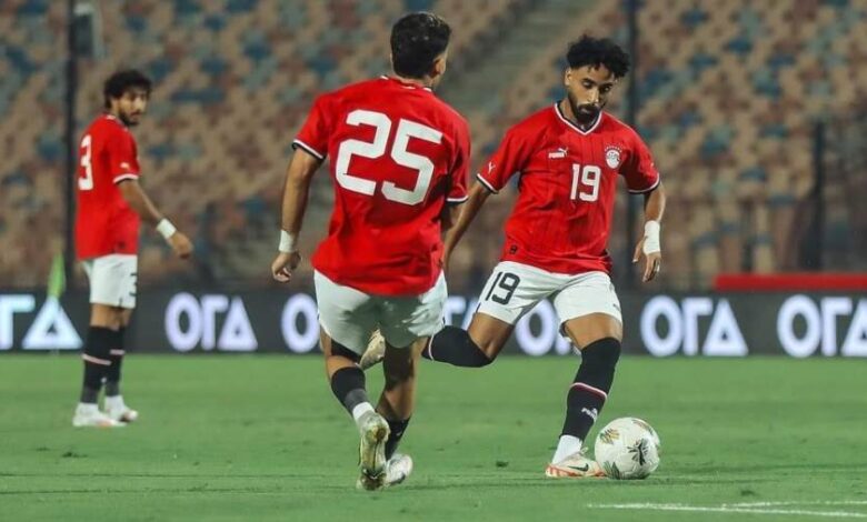 الممتع صاحب الرئات الثلاثة.. مروان عطية جوهرة وسط ملعب الأهلي ومنتخب مصر 