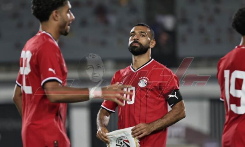 عاجل| بقيادة صلاح.. التشكيل المتوقع لمنتخب مصر أمام بتسوانا في تصفيات أمم إفريقيا