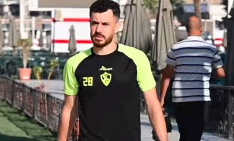 هل يشارك الونش مع الزمالك في السوبر المحلي؟