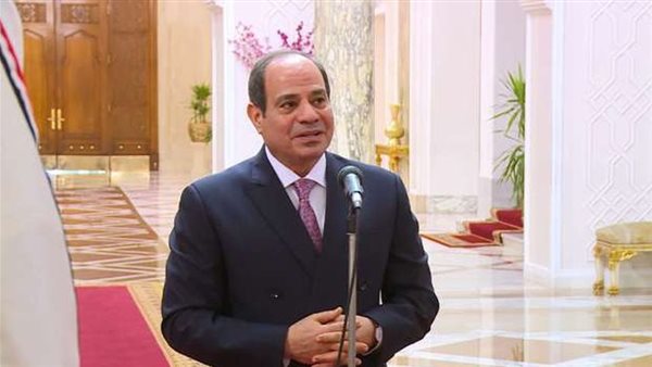 السيسي: زيارة رئيس ألمانيا لمصر تعكس تاريخا ممتدا من التعاون بين البلدين