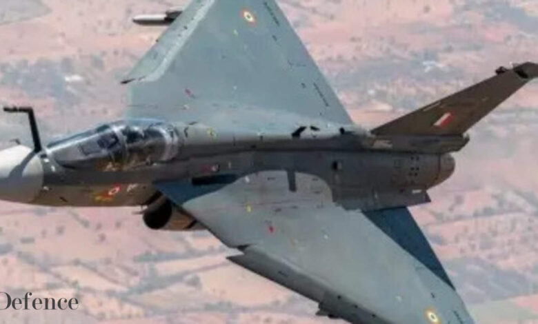 LCA Tejas: راجاستان: لأول مرة، نواب رؤساء جميع القوات المسلحة يطيرون بطائرات LCA Tejas في جودبور