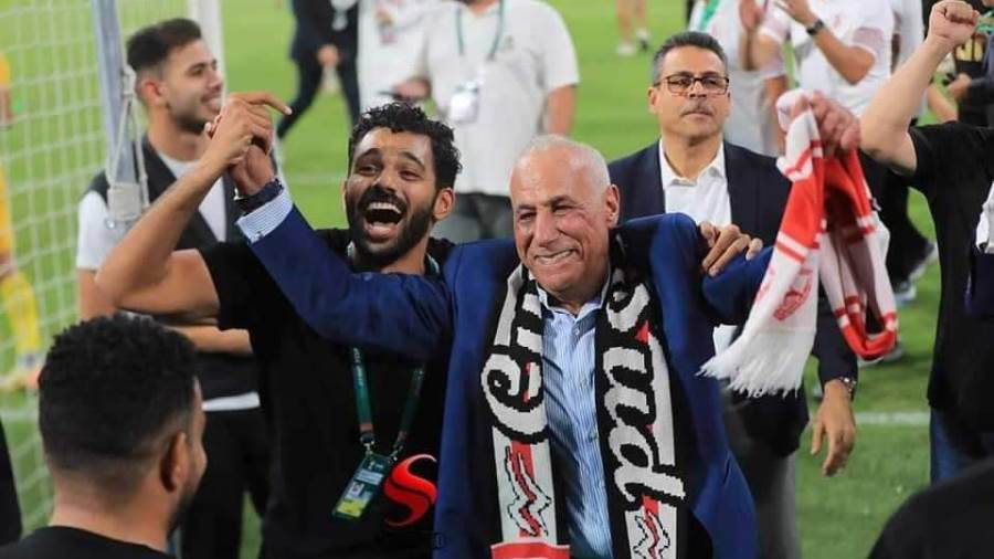 بعد التتويج بالسوبر الإفريقي.. "لبيب" يكشف عن كارثة تنتظر الزمالك في أكتوبر