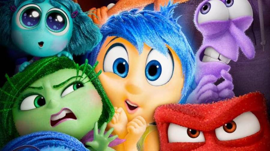 إيرادات «Inside Out 2» تقترب من مليار و700 مليون دولار عالميًا