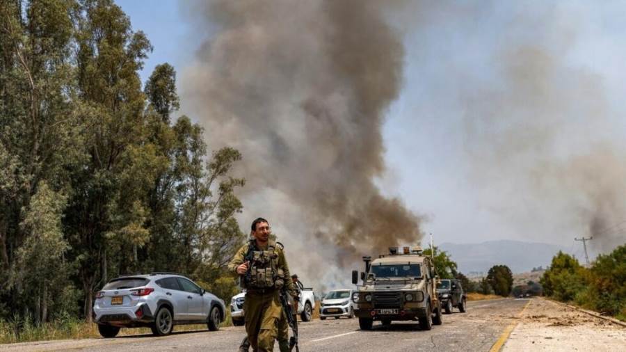 لبنان.. جيش الاحتلال الإسرائيلي يواصل غاراته على مناطق في الضاحية الجنوبية لبيروت