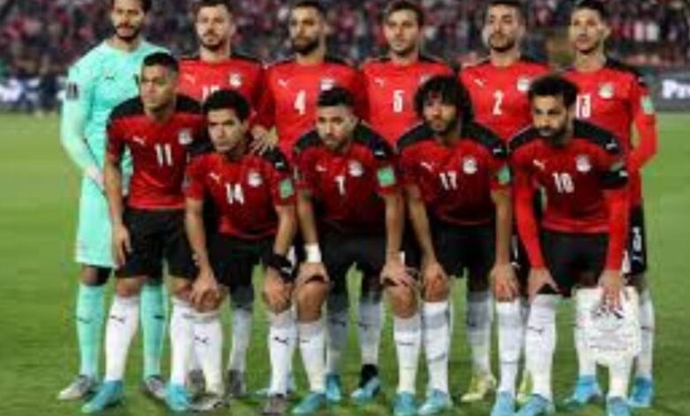 موعد مباراة منتخب مصر المقبلة والقنوات الناقلة لها