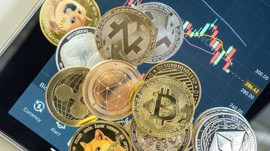 تراجع أسواق العملات الرقمية قبل صدور بيانات التضخم الأمريكية