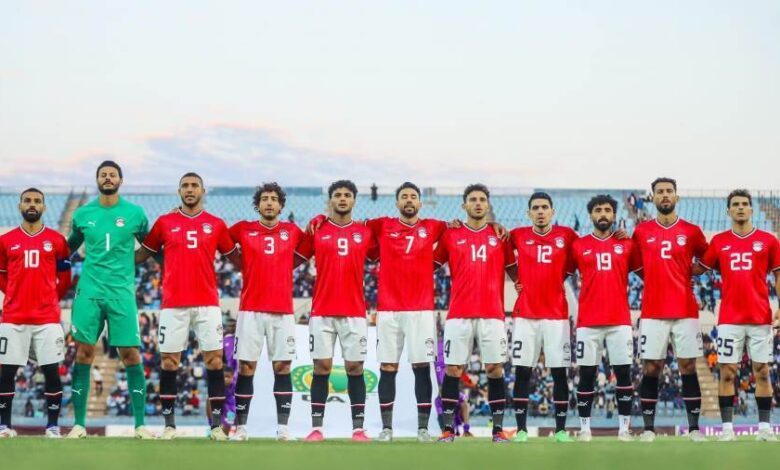 عاجل.. بقيادة صلاح ومرموش.. تشكيل منتخب مصر الرسمي لمواجهة موريتانيا