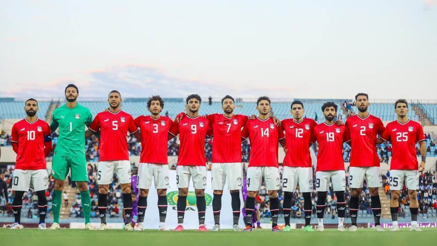 عاجل.. بقيادة صلاح ومرموش.. تشكيل منتخب مصر الرسمي لمواجهة موريتانيا