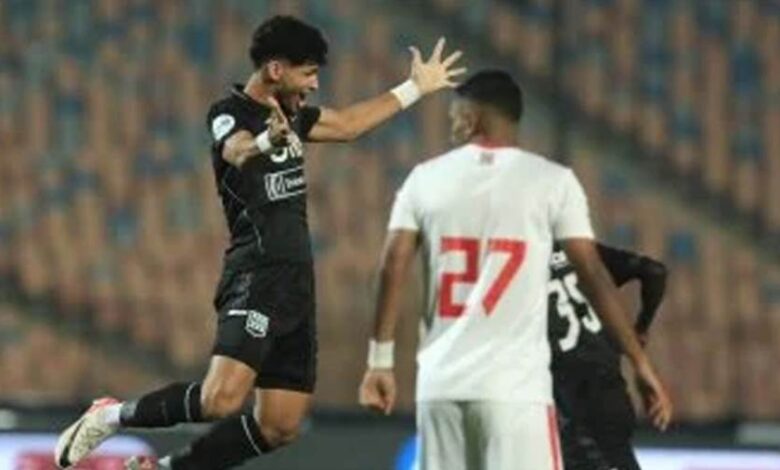 الزمالك يخسر وديا أمام زد 3-2 استعدادا لخوض السوبر المصري