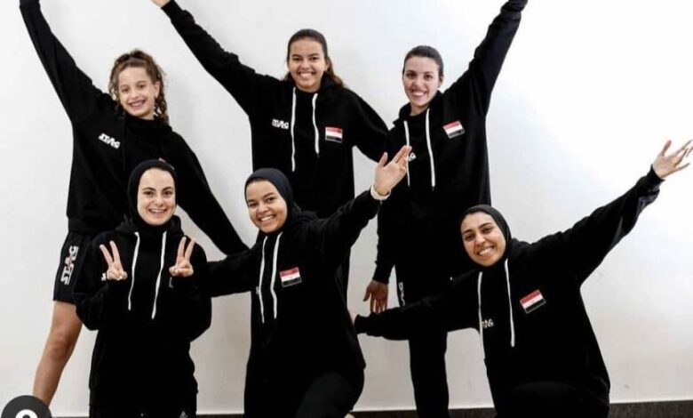 منتخب سيدات تنس الطاولة يتأهل لنهائي الفرق بالبطولة الأفريقية