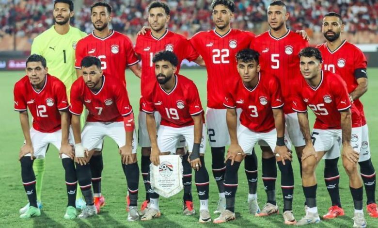 بقيادة مرموش.. التشكيل المتوقع لمنتخب مصر أمام موريتانيا