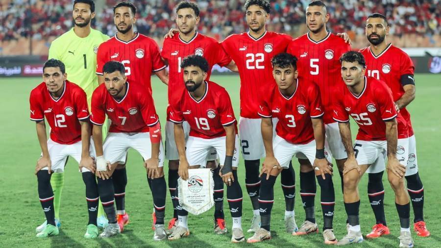 بقيادة مرموش.. التشكيل المتوقع لمنتخب مصر أمام موريتانيا