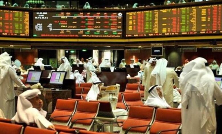 تباين مؤشرات البورصات الخليجية عند الإغلاق